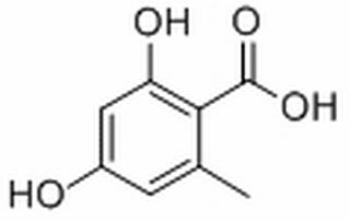 6-Methyl-2,4-dihydroxybenzoic acid