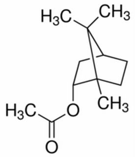 L-乙酸冰片酯