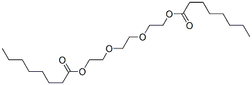 2,2'-ethylenedioxydiethyl dioctanoate