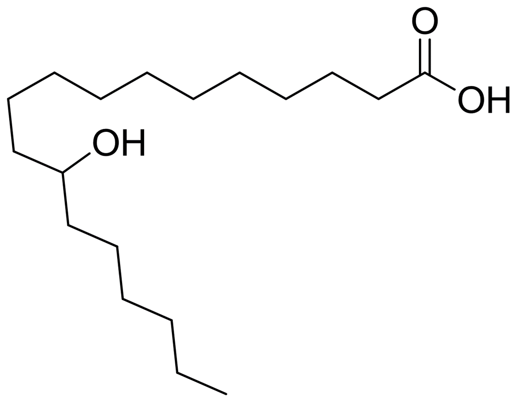 12-HYDROXYOCTADECANOIC ACID