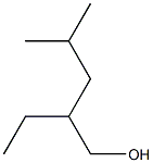 2-ETHYL-4-METHYL-1-PENTANOL 2-乙基4-甲基1-戊醇