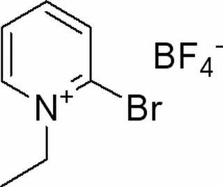 2-溴-1-乙基吡啶-1-嗡四氟硼酸盐