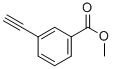 3-ETHYNYL-BENZOIC ACID METHYL ESTER