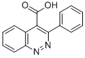 3-PHENYLCINNOLINE-4-CARBOXYLIC ACID