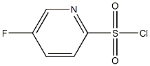 5-Fluoro-pyridine-2-sulfonyl chloride