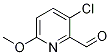 3-Chloro-2-formyl-6-methoxypyridine, 3-Chloro-6-methoxypicolinaldehyde