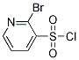 2-broMopyridine-3-sulfonyl chloride