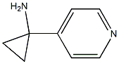 1-(吡啶-4-基)环丙胺