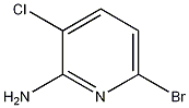 2-氨基-6-溴-3-氯吡啶