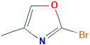 Oxazole, 2-bromo-4-methyl-