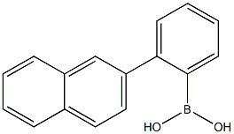 2-(naphthalen-2-yl)phenylboronic acid