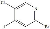 2-溴-5-氯-4-碘吡啶