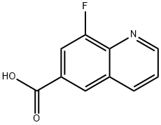 8-氟喹啉-6-羧酸