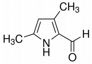 3,5-Dimethyl-2-formyl-1H-pyrrole