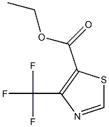 5-Thiazolecarboxylic acid, 4-(trifluoromethyl)-, ethyl ester