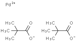 Palladium Pivalate