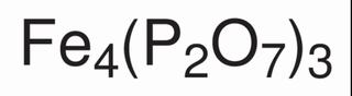 FERRIC PYROPHOSPHATE