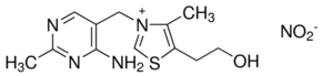 硝酸硫胺