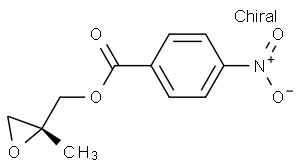 (2R)-(-)-2-甲基环丙氧基-4-硝基苯酸