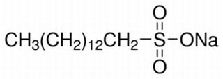 1-TETRADECANESULFONIC ACID SODIUM SALT