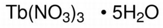 Terbium(Ⅲ) Nitrate Hexahydrate