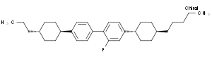 4-(TRANS-4-PENTYLCYCLOHEXYL)-4''-(TRANS-4-PROPYLCY...