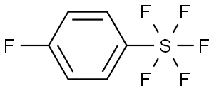 4-Fluorophenylsulphur Pentafluoride