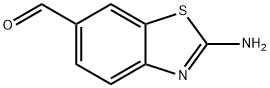 2-Aminobenzothiazole-6-carbaldehyde