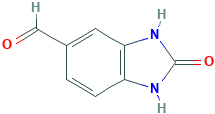 2,3-二氢-2-氧代-1H-苯并咪唑-5-甲醛
