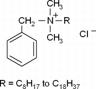 Benzalkonium chloride