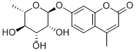 4-METHYLUMBELLIFERYL ALPHA-L-RHAMNOPYRANOSIDE