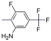 3-FLUORO-2-METHYL-5-(TRIFLUOROMETHYL)ANILINE