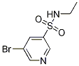 N-ETHYL 5-BROMOPYRIDINE-3-SULFONAMIDE