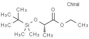 (S)-(-)-2-(叔丁基二甲基硅氧基)丙酸乙酯