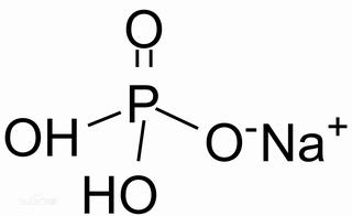 SODIUM DIHYDROGEN PHOSPHATE-16O4