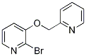 2-BroMo-3-(pyridin-2-ylMethoxy)-pyridine, 98+% C11H9BrN2O, MW: 265.11