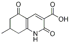 7-Methyl-2,5-dioxo-1,2,5,6,7,8-hexahydroquinoline-3-carboxylic acid