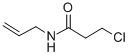 N-allyl-3-chloropropanamide