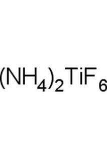 Ammonium hexafluorotitanate(IV)