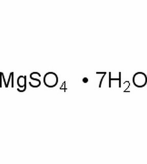 Magnesium(II), sulfate, heptahydrate