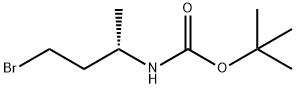 (S)-叔丁基(4-溴丁-2-基)氨基甲酸酯