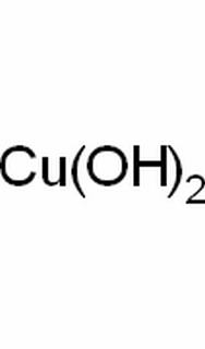 Copper(II) hydroxide