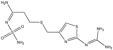 法莫替丁EP杂质H