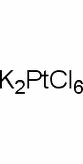 PLATINUM POTASSIUM CHLORIDE