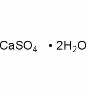 Calcium Sulfate Dihydrate