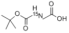 BOC-GLY-OH-15N