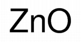 Zinc oxide