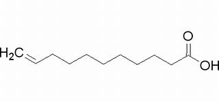 Undecenoic acid