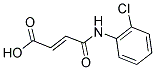 (E)-4-[(2-氯苯基)氨基]-4-氧代-丁-2-烯酸