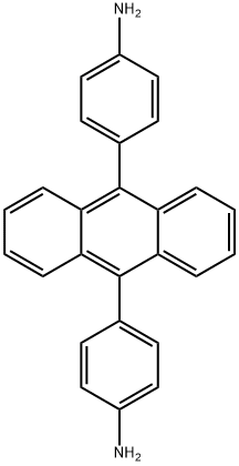 4,4'-(蒽-9,10-二基)二苯胺